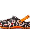 スタンス x B. トム x クラシック クロッグ「フローラル ステンシル」