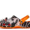 スタンス x B. トム x クラシック クロッグ「フローラル ステンシル」