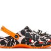 スタンス x B. トム x クラシック クロッグ「フローラル ステンシル」